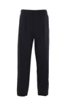 Giorgio Armani Pleat Detailed Trousers