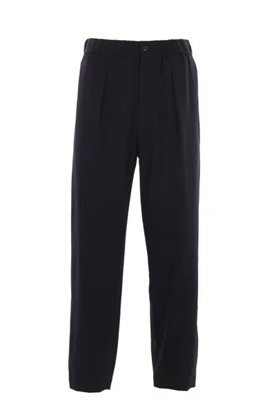 GIORGIO ARMANI GIORGIO ARMANI TROUSERS