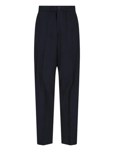 GIORGIO ARMANI GIORGIO ARMANI TROUSERS