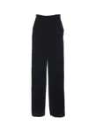 Giorgio Armani Wide-leg Tailored Trousers
