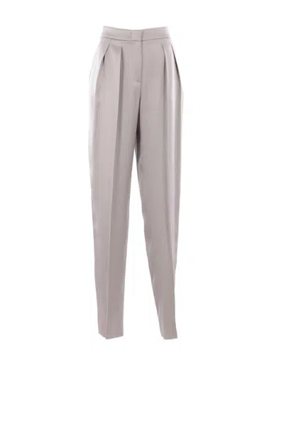 GIORGIO ARMANI GIORGIO ARMANI TROUSERS