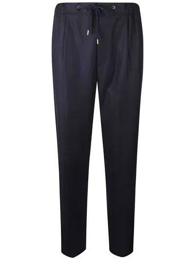 Giorgio Armani Men Trousers 4 Pockets In Multi