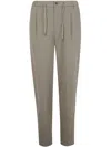 Giorgio Armani Trousers Clothing In Beige