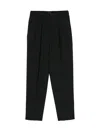 Giorgio Armani Pant In Black