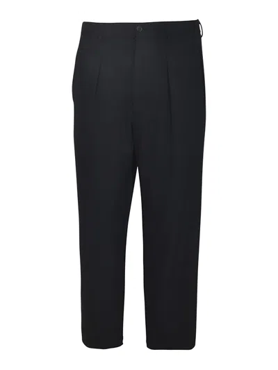 Giorgio Armani Trousers In Black