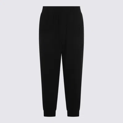 Giorgio Armani Trousers Blacks And Greys