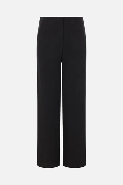 Giorgio Armani Trousers In Blue