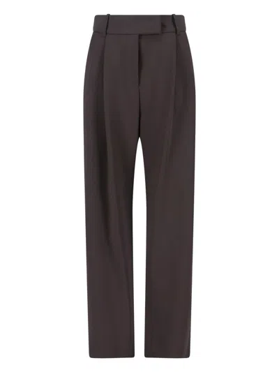 GIORGIO ARMANI GIORGIO ARMANI TROUSERS