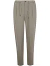 Giorgio Armani Trousers Clothing In Beige