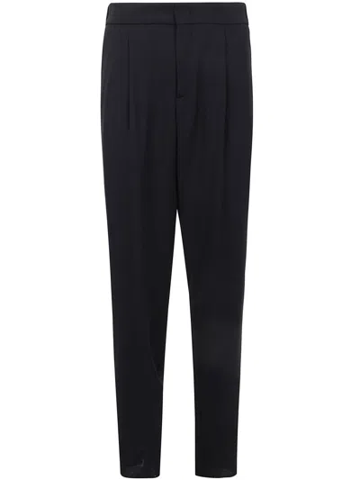 GIORGIO ARMANI GIORGIO ARMANI TROUSERS CLOTHING