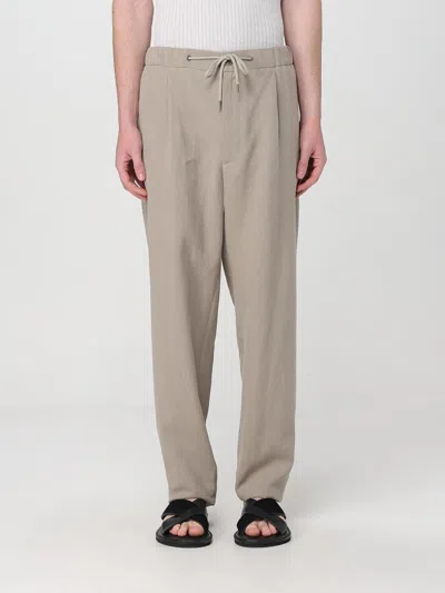 Giorgio Armani Pants  Men Color Beige