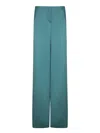 Giorgio Armani Trousers In Green