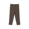 Giorgio Armani Trousers In Grey