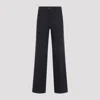 GIORGIO ARMANI STRAIGHT LEG TROUSERS