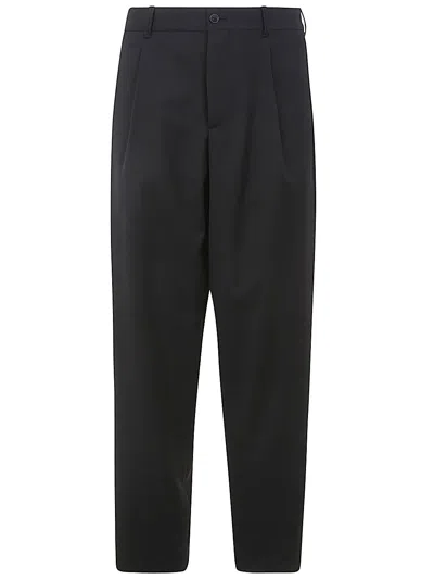 Giorgio Armani Trousers With One Pence Clothing In Ub109