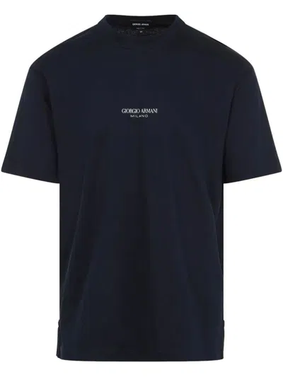 GIORGIO ARMANI GIORGIO ARMANI TSHIRT