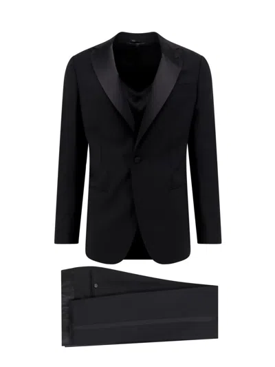 Giorgio Armani Tuxedo In Black