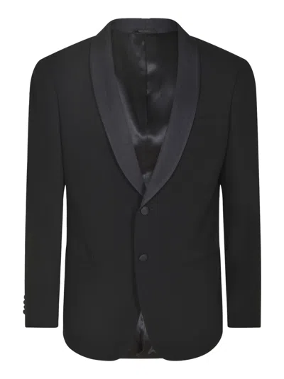 GIORGIO ARMANI TWO-BUTTON SUIT
