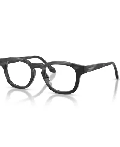 Giorgio Armani Unisex Pillow Eyeglasses, Ar7291u