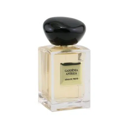 Giorgio Armani Unisex Prive Gardenia Antigua Edt Spray 1.7 oz Fragrances 3614272651173