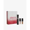 Giorgio Armani Vertigo Mascara And Eye Tint Gift Set