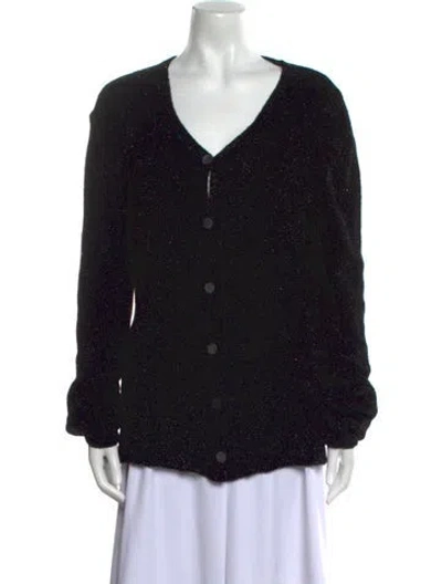 Pre-owned Giorgio Armani Vintage 1990's Sweater In Multi