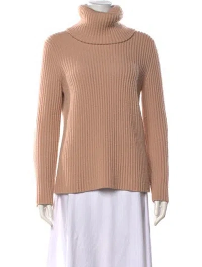Pre-owned Giorgio Armani Vintage Late 1990's - Early 2000's Sweater In Pink