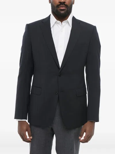 Giorgio Armani Virgin-wool Blazer