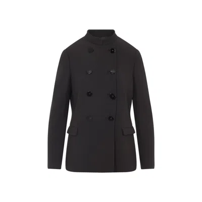 GIORGIO ARMANI GIORGIO ARMANI VIRGIN WOOL JACKET