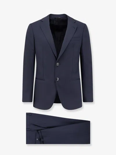 GIORGIO ARMANI VIRGIN WOOL SUIT