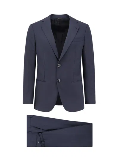 GIORGIO ARMANI VIRGIN WOOL SUIT