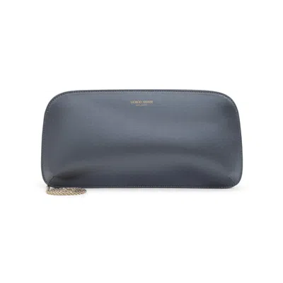 Giorgio Armani Viscose Handbag