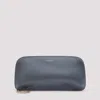 Giorgio Armani Viscose Handbag In Gray