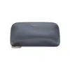 Giorgio Armani Grey Handbag With Delicate Chain Strap