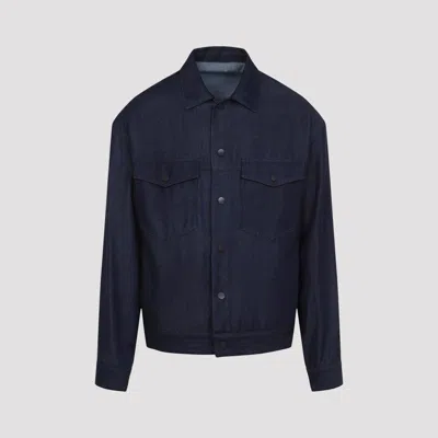 GIORGIO ARMANI VISCOSE JACKET