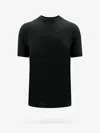 Giorgio Armani Blue Cotton T-shirt