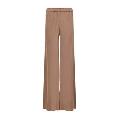GIORGIO ARMANI GIORGIO ARMANI VISCOSE TROUSERS