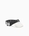 Giorgio Armani Visor With Logo Tape