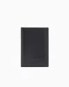 Giorgio Armani Wallets In Black