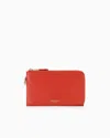 Giorgio Armani Wallets In Orange