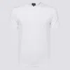 Giorgio Armani T-shirt E Polo Bianco In White