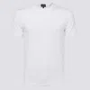 Giorgio Armani T-shirt E Polo Bianco