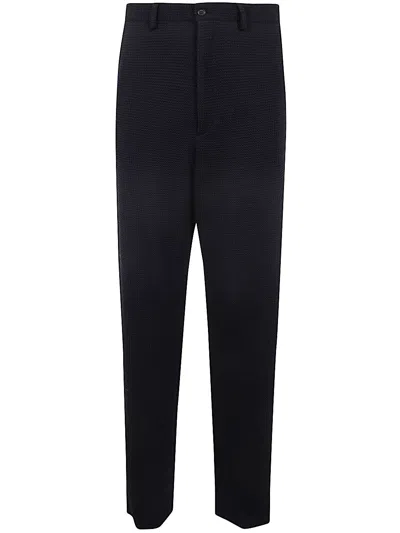 GIORGIO ARMANI GIORGIO ARMANI WIDE LEG PANTS