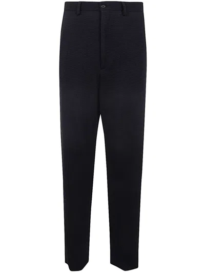GIORGIO ARMANI GIORGIO ARMANI WIDE LEG PANTS CLOTHING