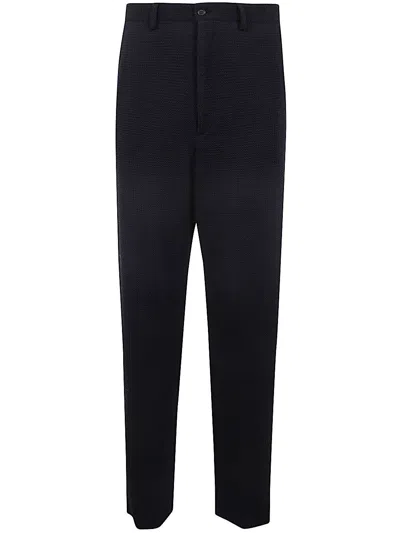 Giorgio Armani Men's Wide Leg Pants In Multicolor