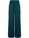 Giorgio Armani Pants In Green
