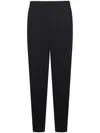 Giorgio Armani Men's Wide Leg Pants In Black