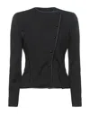 Giorgio Armani Suit Jackets In Black