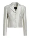 Giorgio Armani Suit Jackets In Grey