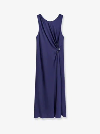 Giorgio Armani Dress In Blue